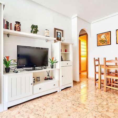 Espanhouse David 2 Bedroom Apartment Torrevieja With Pool Eksteriør billede