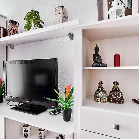 Espanhouse David 2 Bedroom Apartment Torrevieja With Pool Eksteriør billede