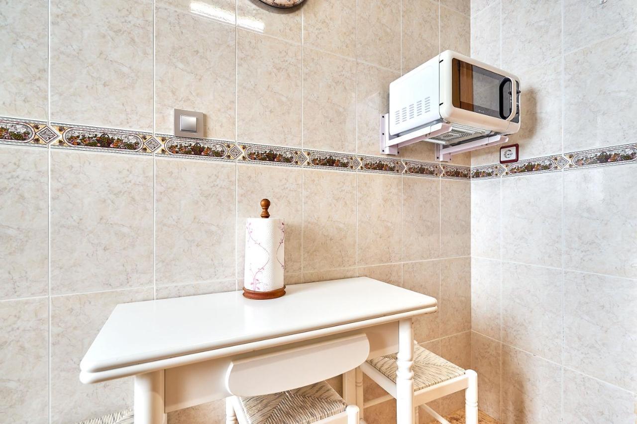 Espanhouse David 2 Bedroom Apartment Torrevieja With Pool Eksteriør billede