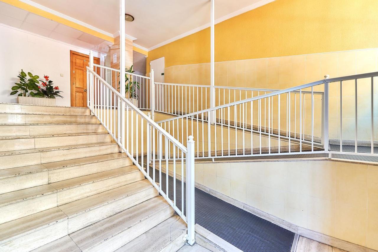 Espanhouse David 2 Bedroom Apartment Torrevieja With Pool Eksteriør billede