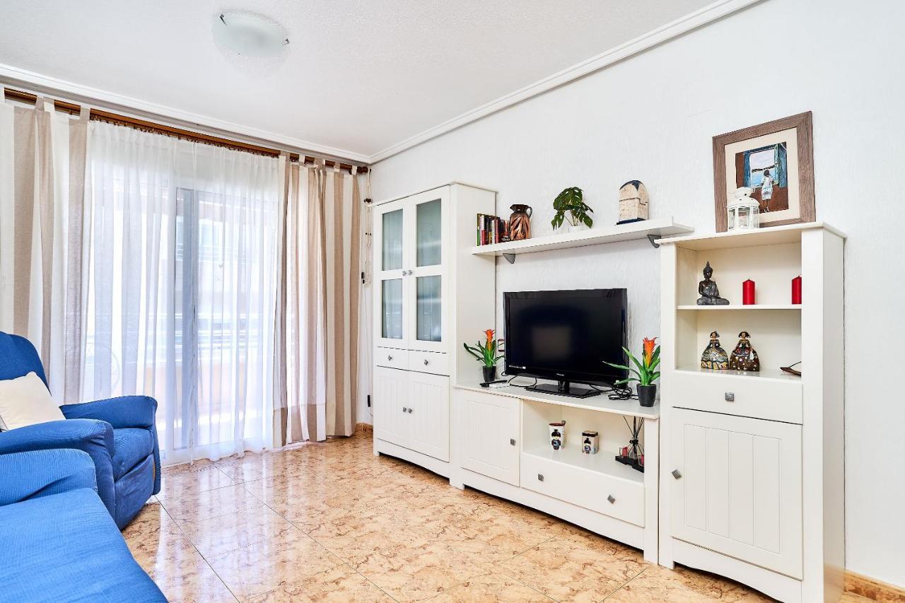 Espanhouse David 2 Bedroom Apartment Torrevieja With Pool Eksteriør billede