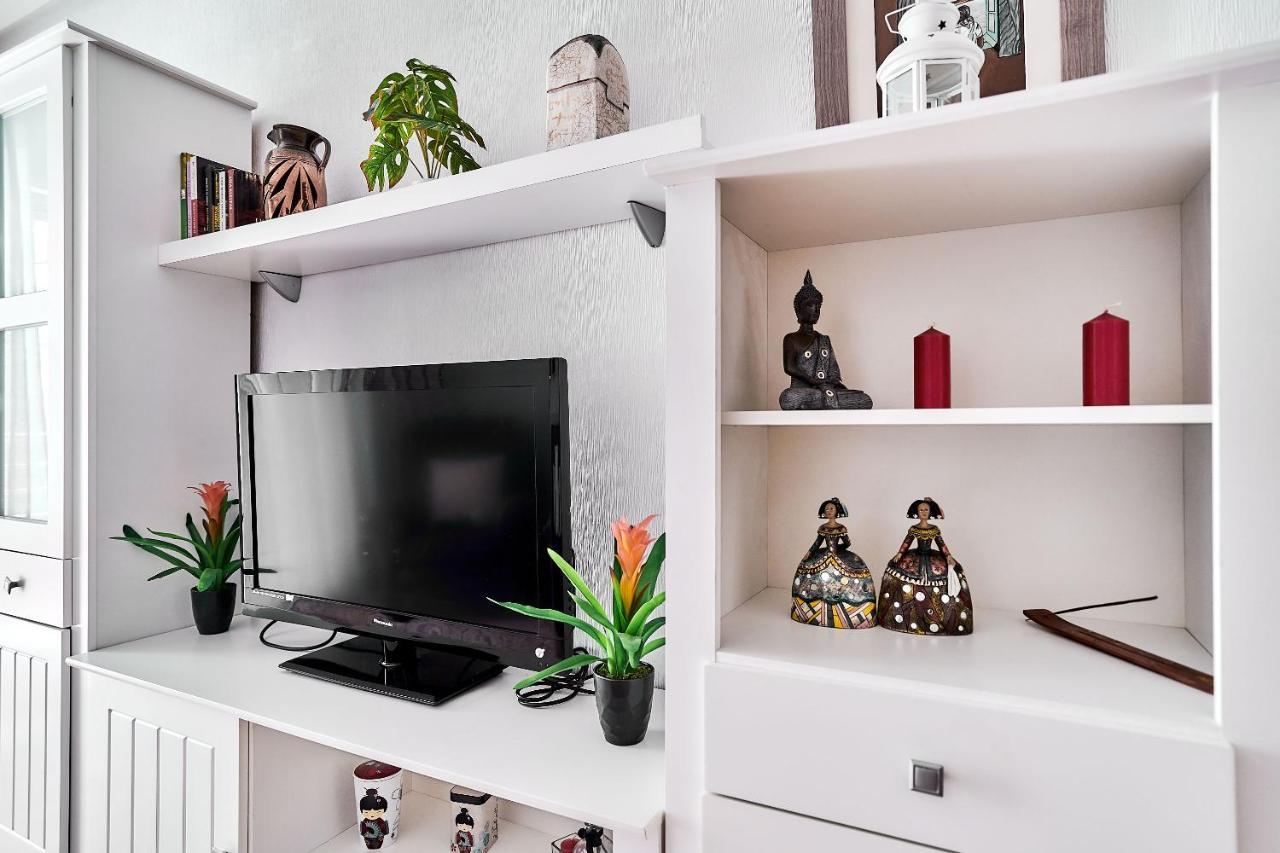 Espanhouse David 2 Bedroom Apartment Torrevieja With Pool Eksteriør billede