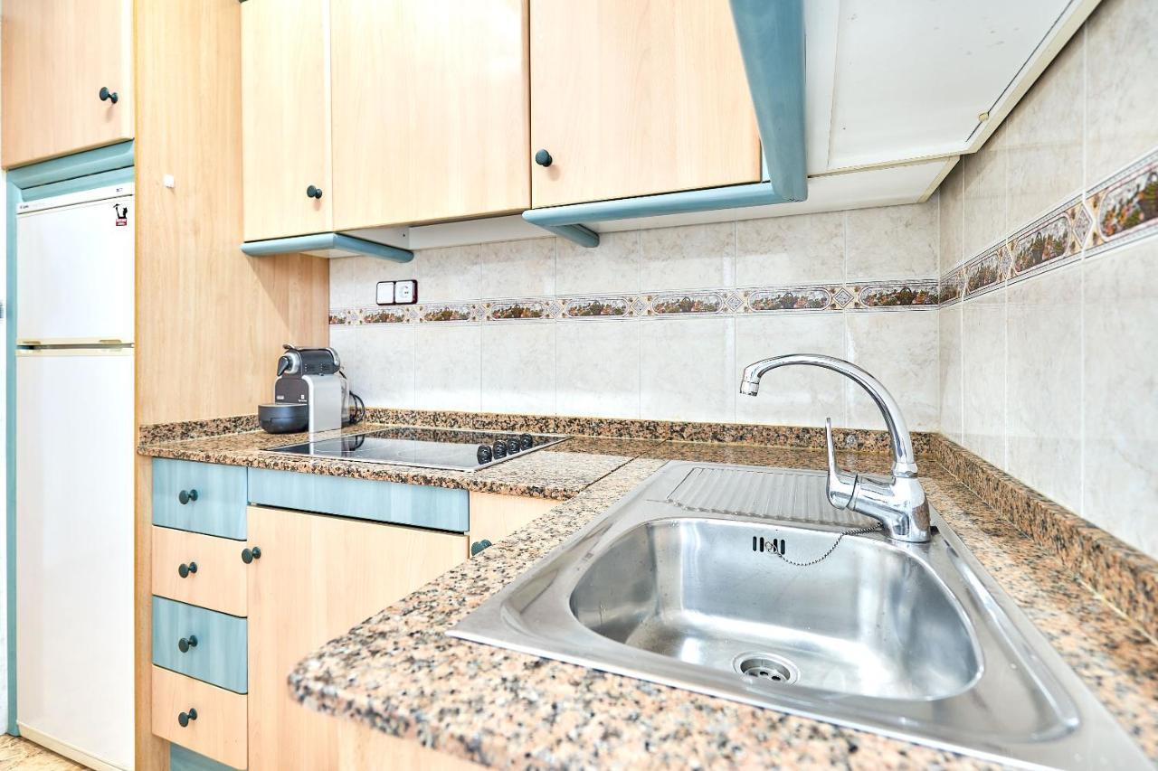 Espanhouse David 2 Bedroom Apartment Torrevieja With Pool Eksteriør billede