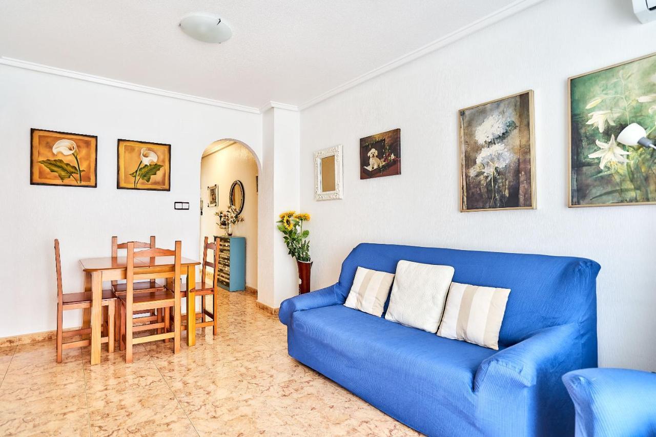 Espanhouse David 2 Bedroom Apartment Torrevieja With Pool Eksteriør billede