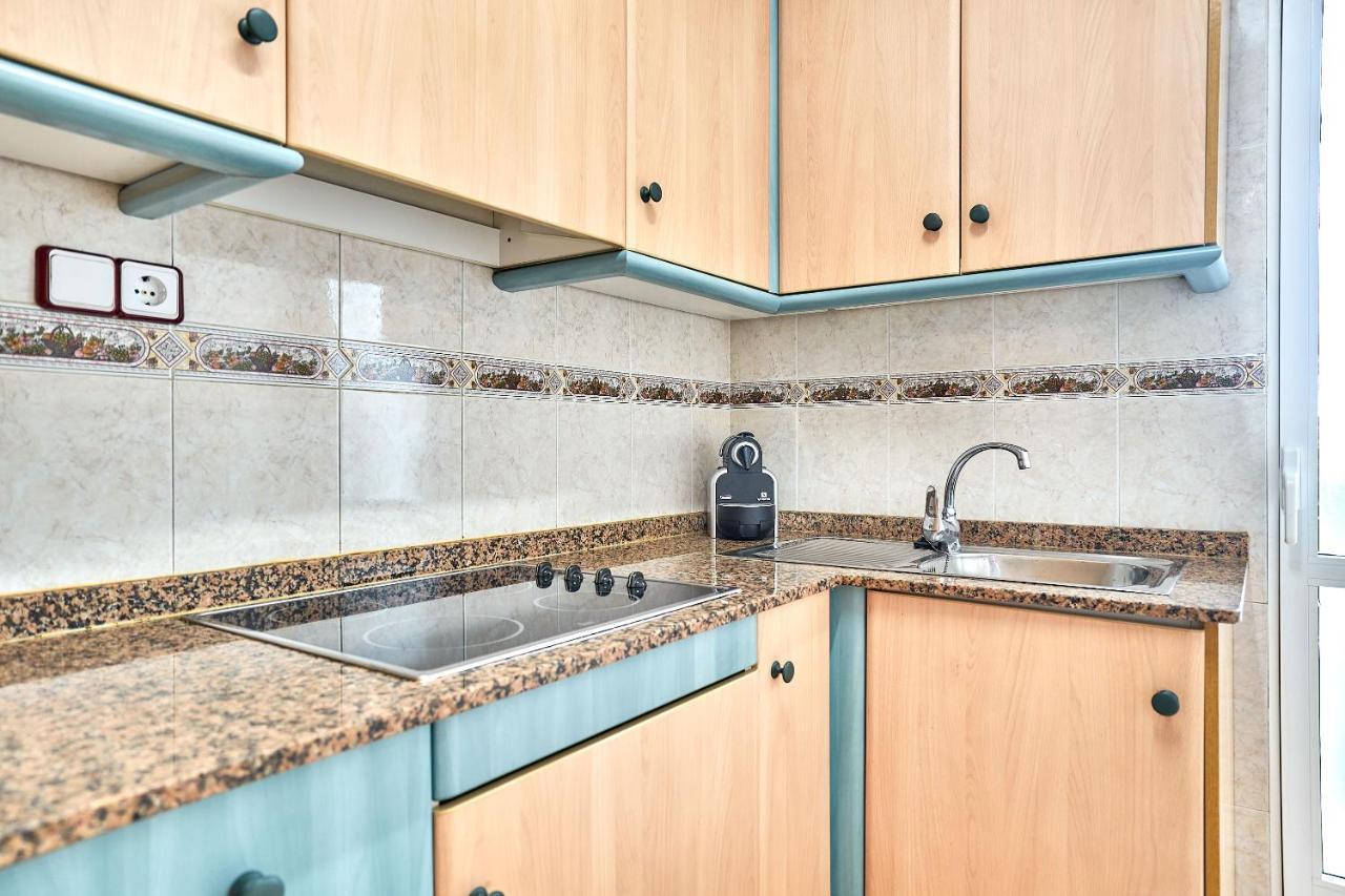 Espanhouse David 2 Bedroom Apartment Torrevieja With Pool Eksteriør billede