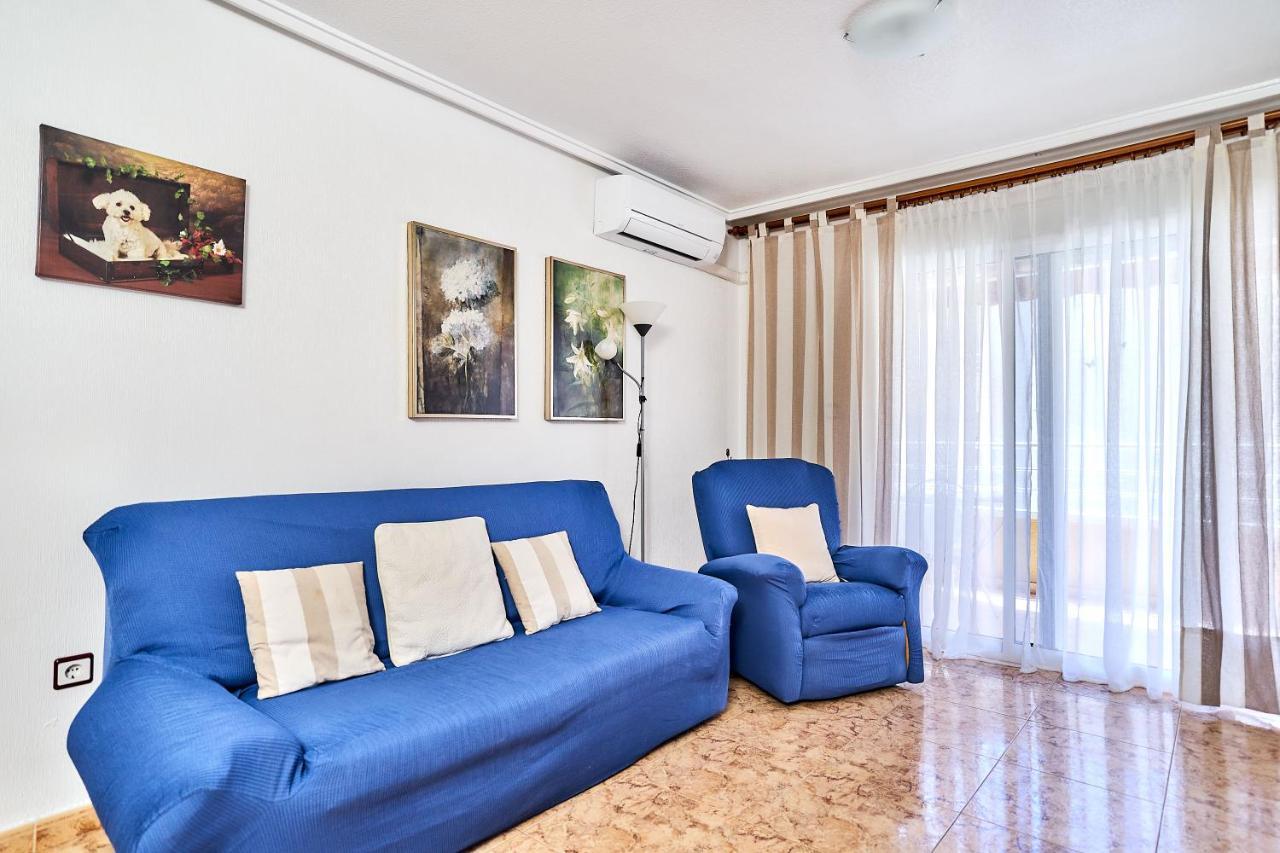 Espanhouse David 2 Bedroom Apartment Torrevieja With Pool Eksteriør billede